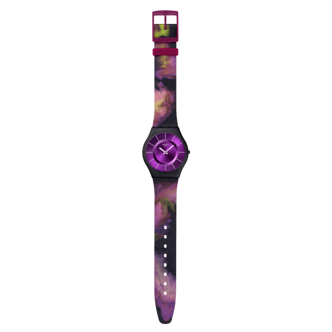 PARADISE BLOOM | Swatch | Luby 