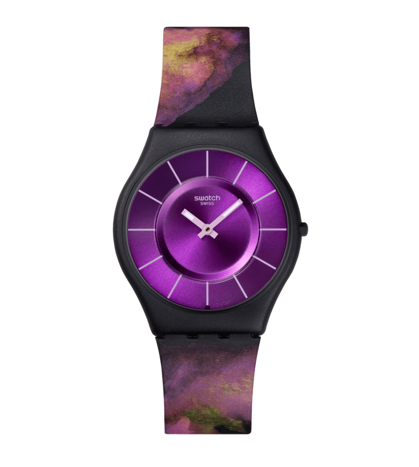 PARADISE BLOOM | Swatch | Luby 