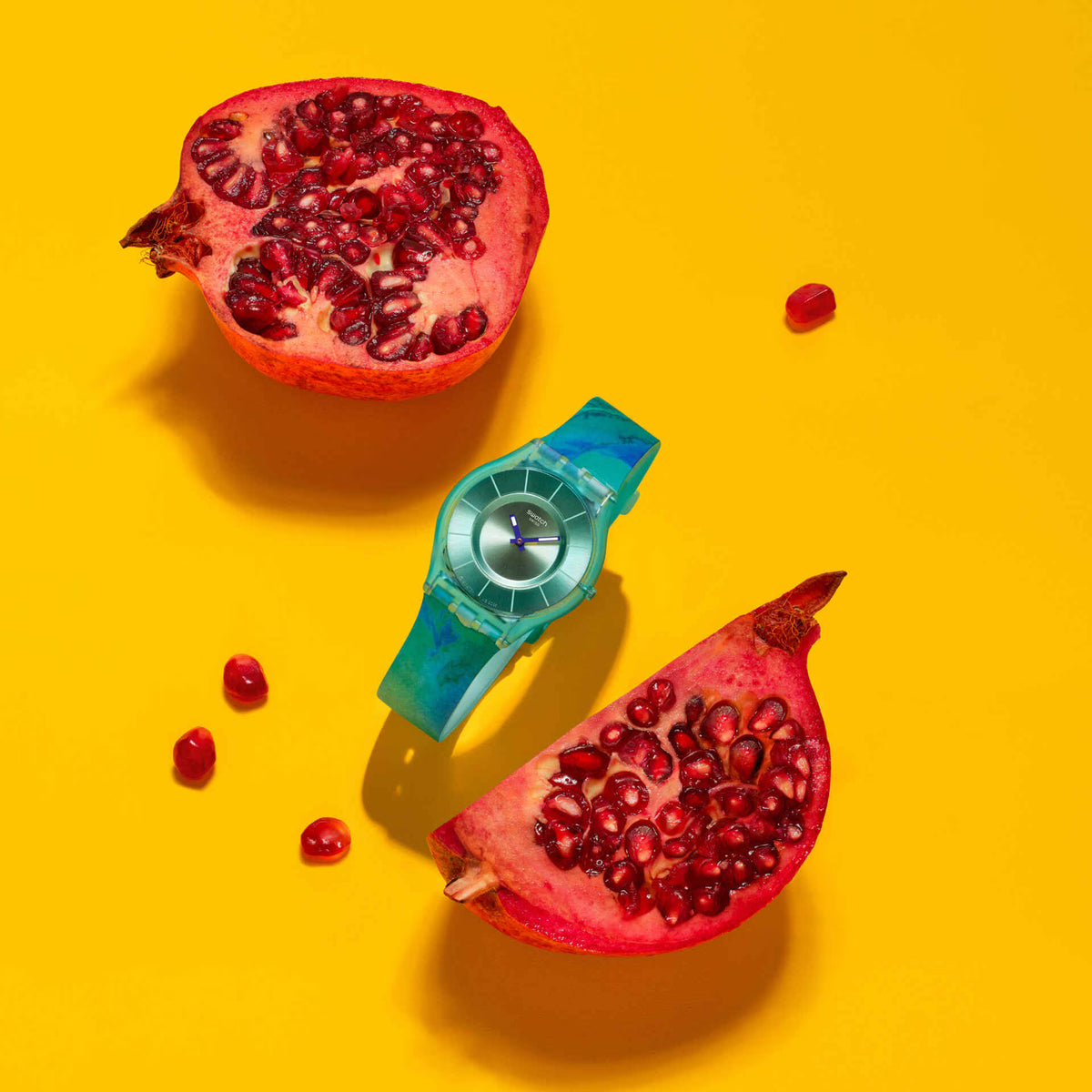 PARADISE MIST | Swatch | Luby 