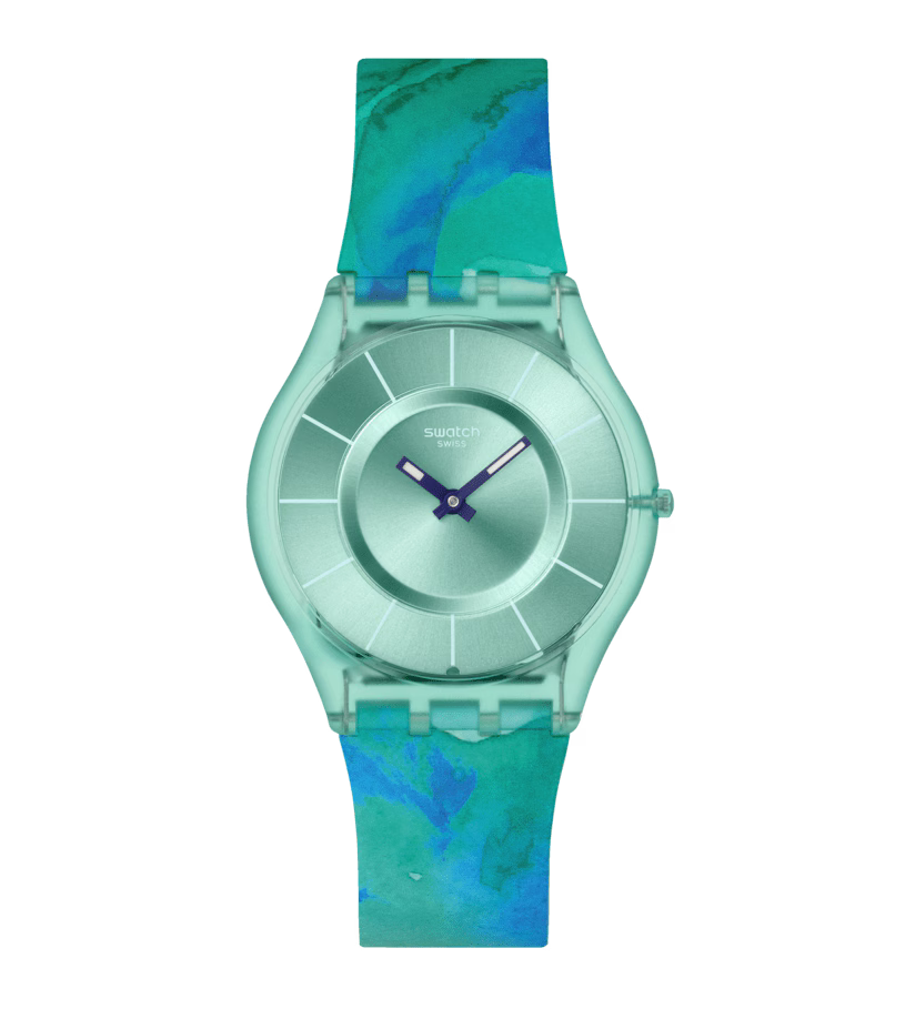 PARADISE MIST | Swatch | Luby 
