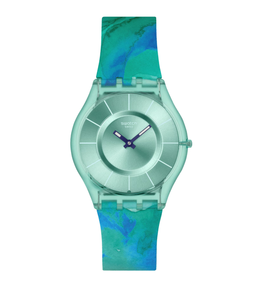 PARADISE MIST | Swatch | Luby 