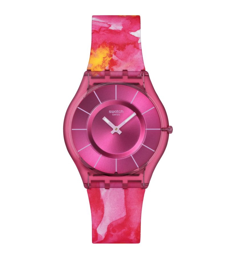 PARADISE PETALS | Swatch | Luby 