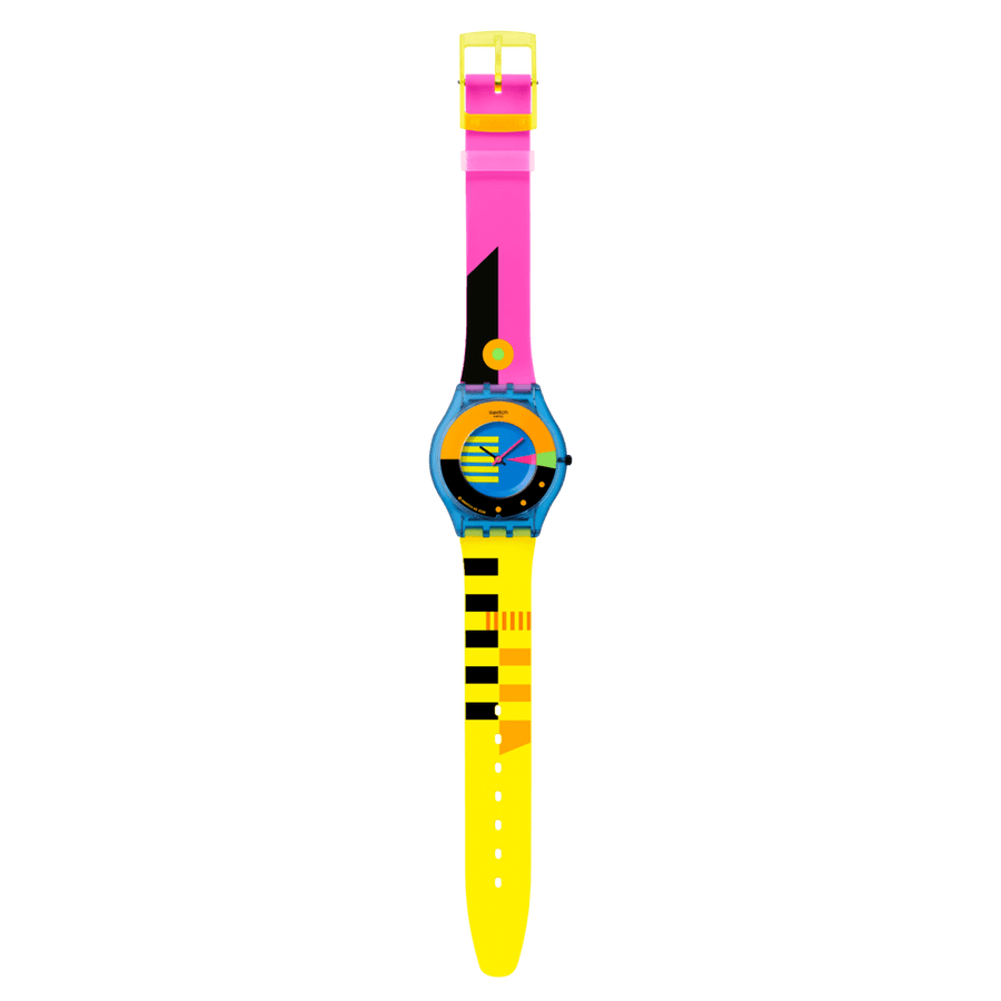 SWATCH NEON FLUMOTIONS