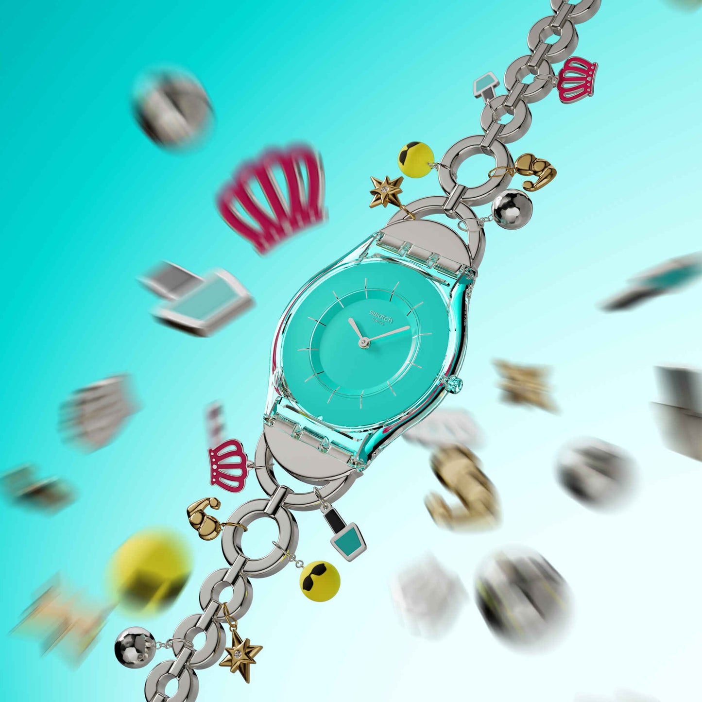 MOTHER LIKE NO OTHER | Swatch | Luby 