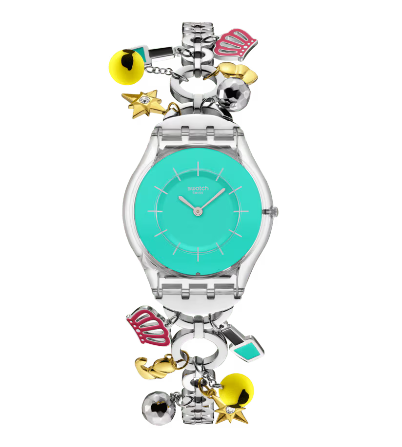MOTHER LIKE NO OTHER | Swatch | Luby 