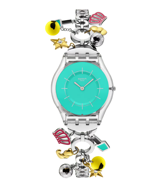 MOTHER LIKE NO OTHER | Swatch | Luby 