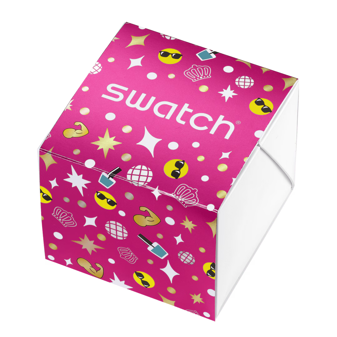 MOTHER LIKE NO OTHER | Swatch | Luby 