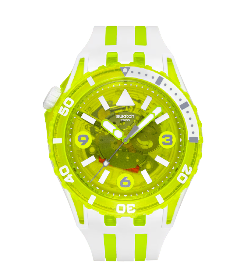 EGG YOLK | Swatch | Luby 