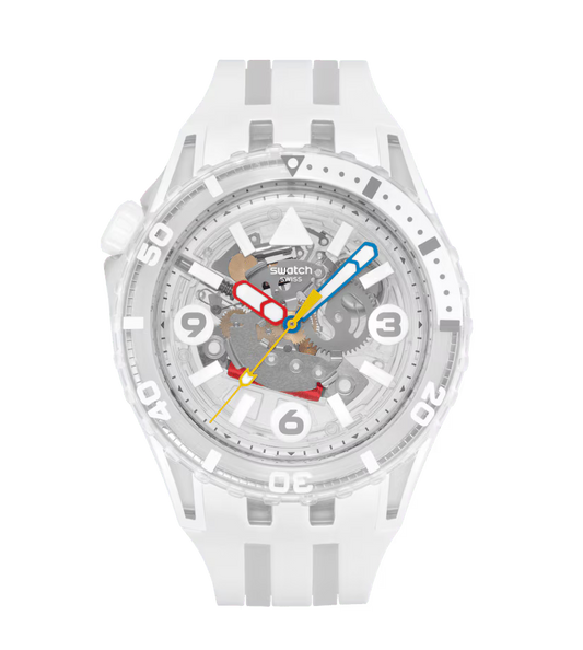 AURELIA AURITA | Swatch | Luby 