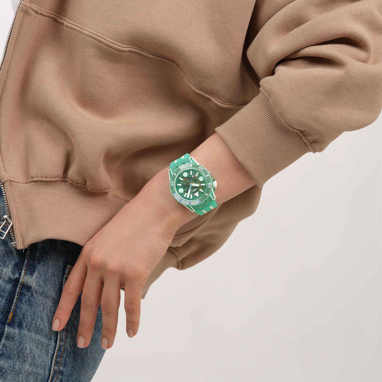 SWATCH MEDUSAE | Swatch | Luby 