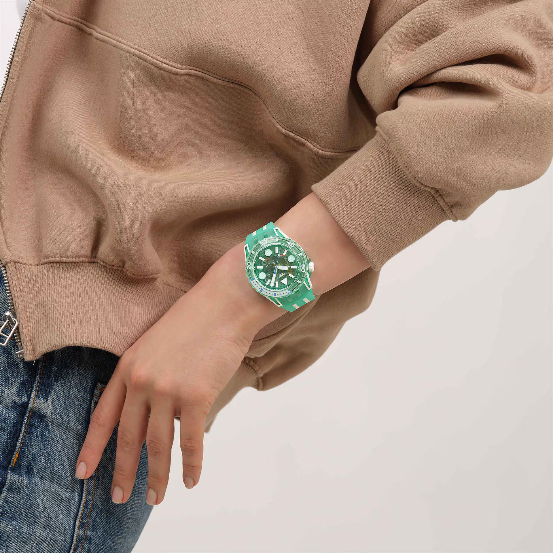 SWATCH MEDUSAE | Swatch | Luby 