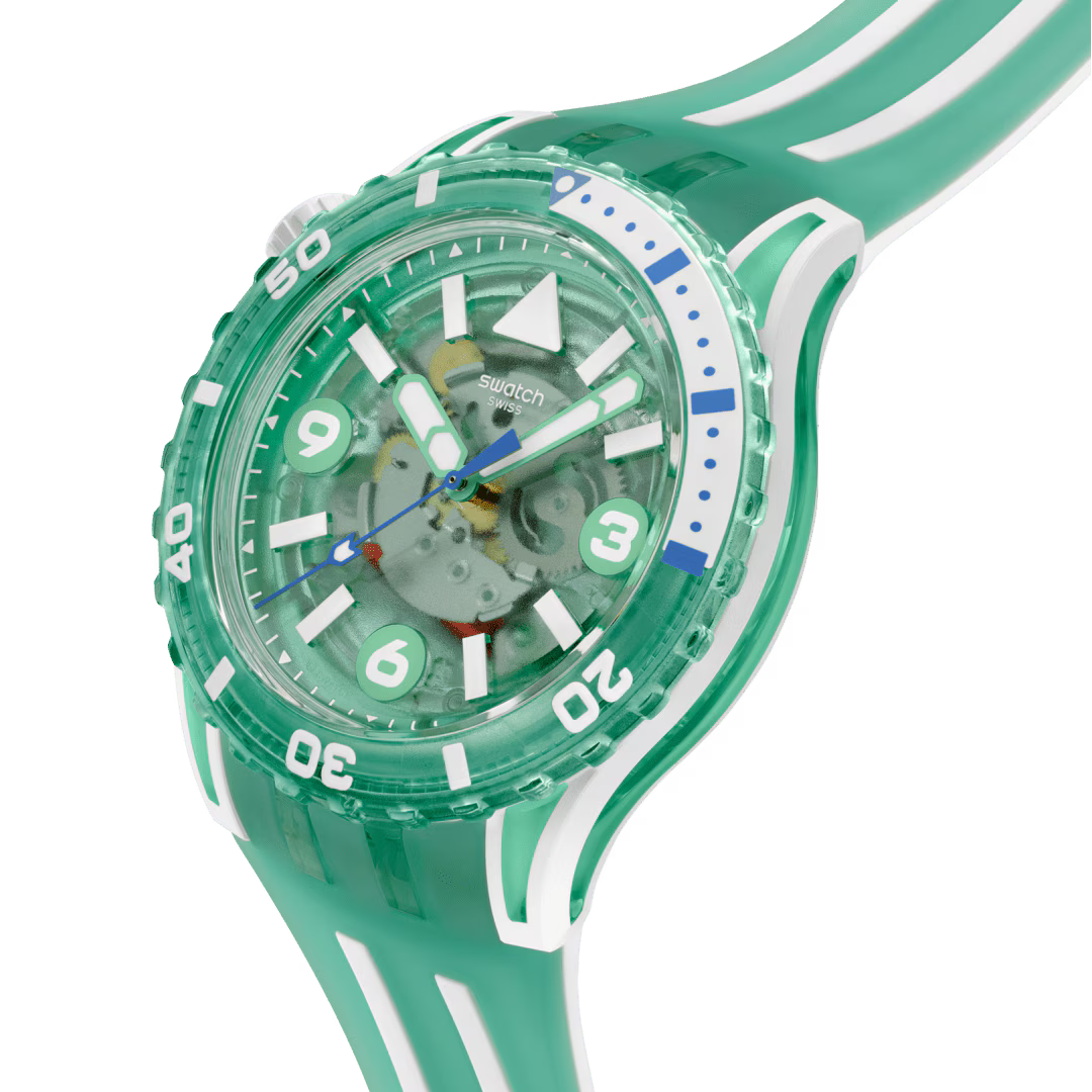 SWATCH MEDUSAE | Swatch | Luby 