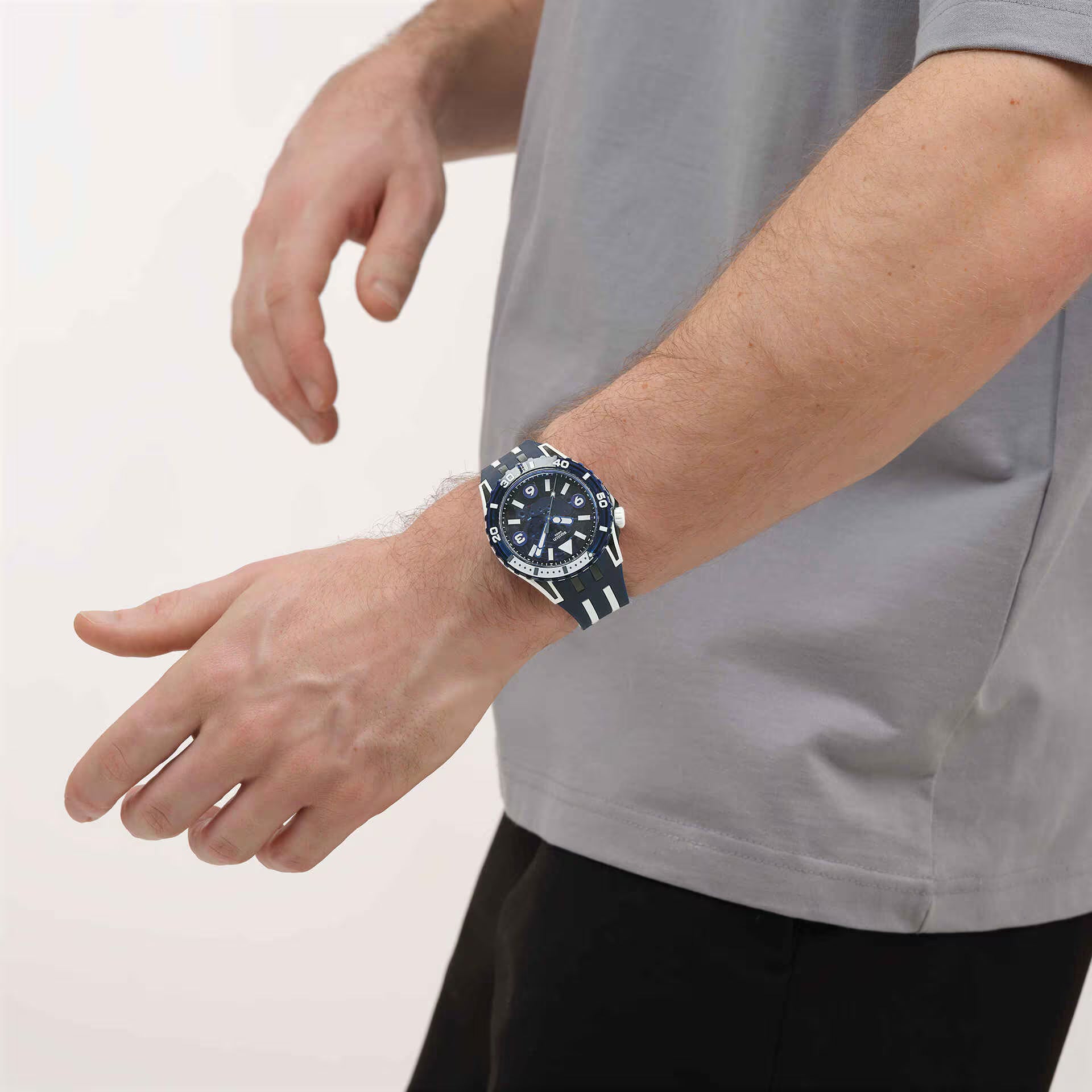 SWATCH SEA WASP | Swatch | Luby 