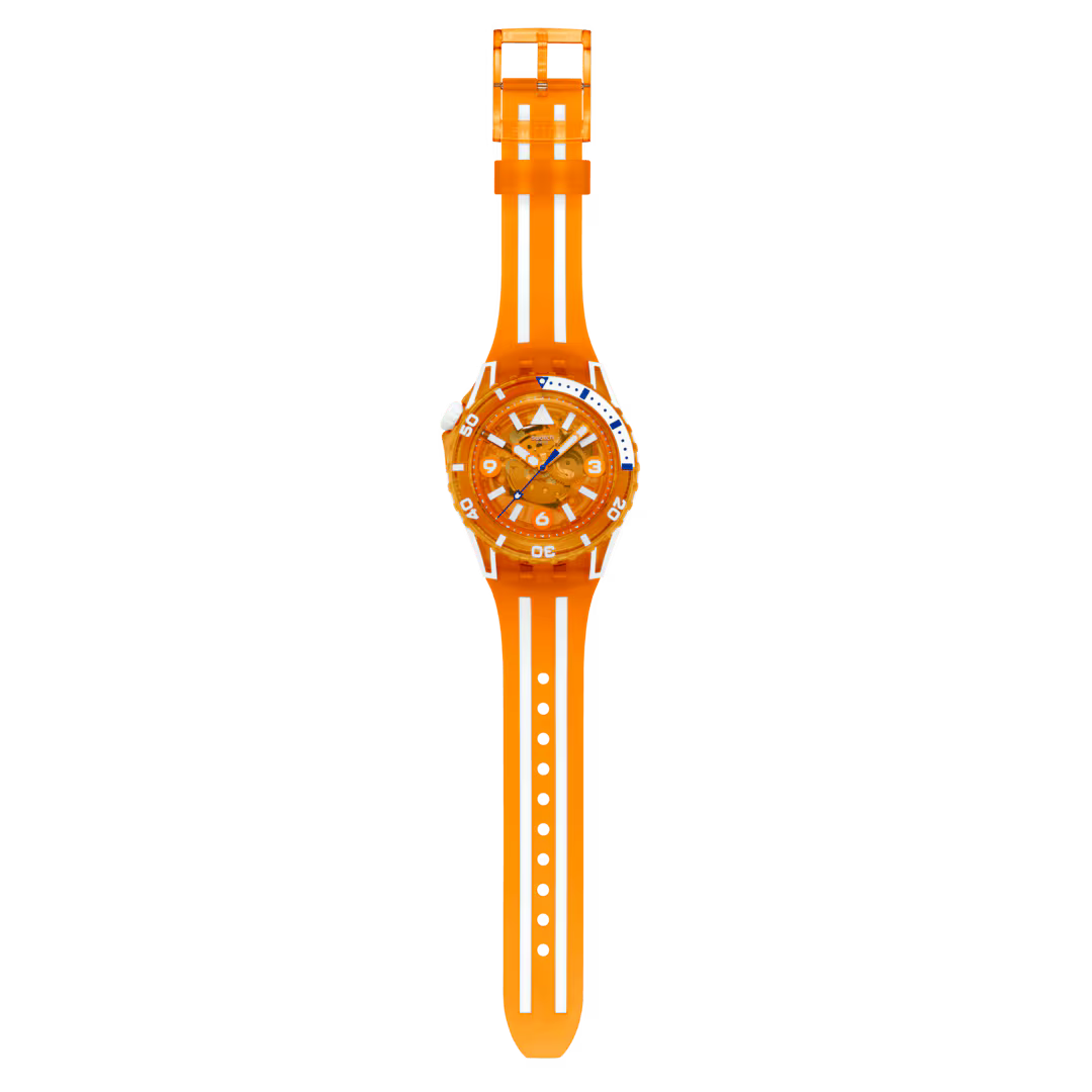 SWATCH PACIFIC SEA NETTLE | Swatch | Luby 