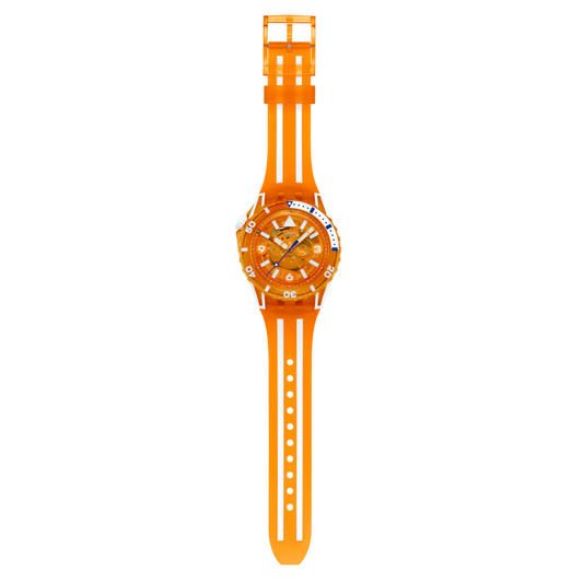 SWATCH PACIFIC SEA NETTLE | Swatch | Luby 