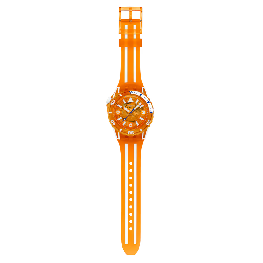 SWATCH PACIFIC SEA NETTLE