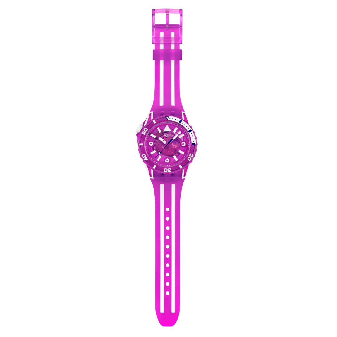 SWATCH FLOWER HAT | Swatch | Luby 