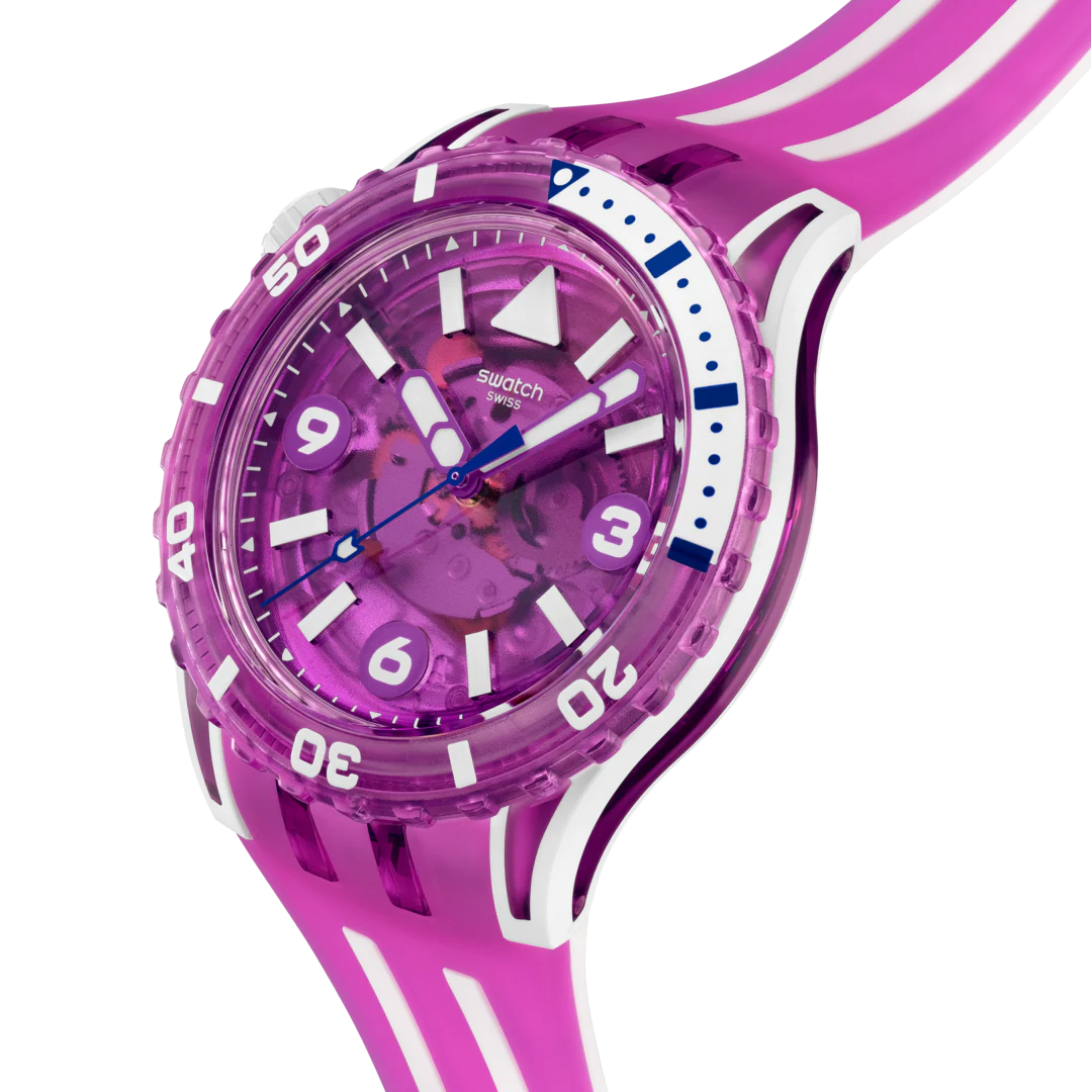 SWATCH FLOWER HAT | Swatch | Luby 