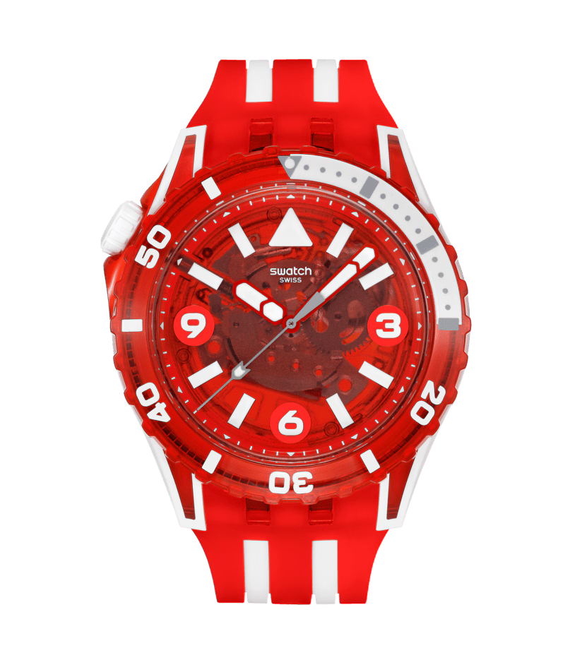 LION'S MANE | Swatch | Luby 