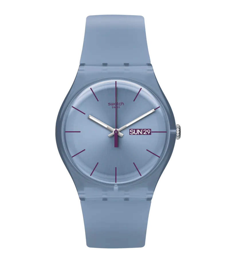 Sea Rebel | Swatch | Luby 