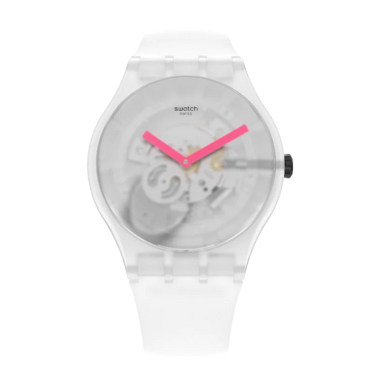 Snow Blur | Swatch | Luby 