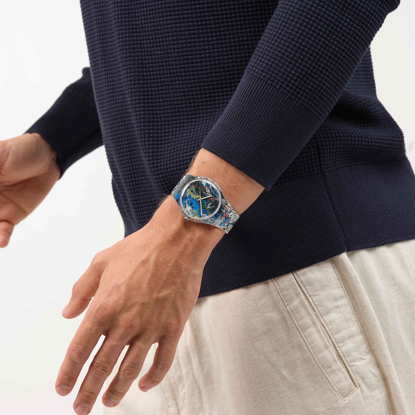 SWATCH POLLOCK'S ALCHEMY | Swatch | Luby 