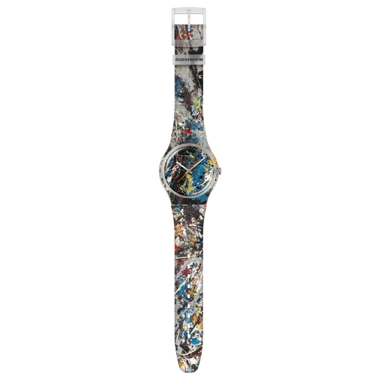 SWATCH POLLOCK'S ALCHEMY | Swatch | Luby 