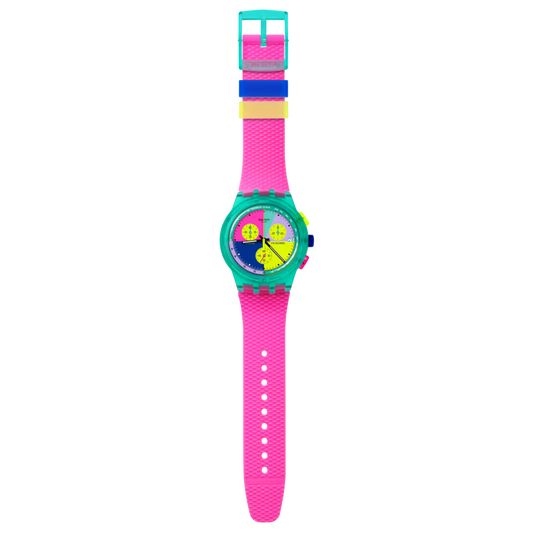 Swatch Neon Flash Arrow | Swatch | Luby 