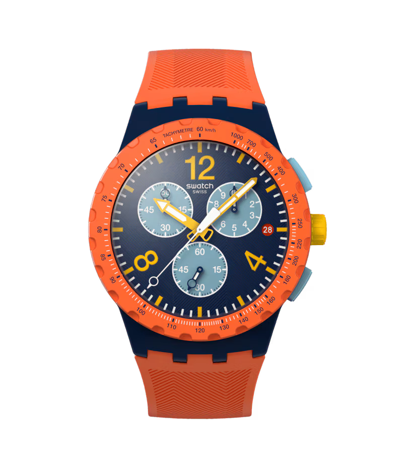CAMO FLASH | Swatch | Luby 