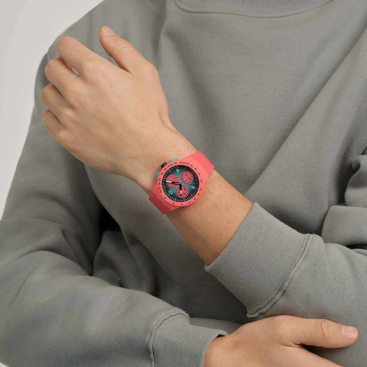 PARADISO KINETIKO | Swatch | Luby 