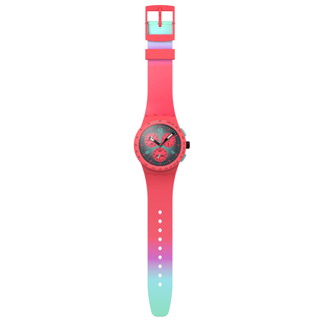PARADISO KINETIKO | Swatch | Luby 