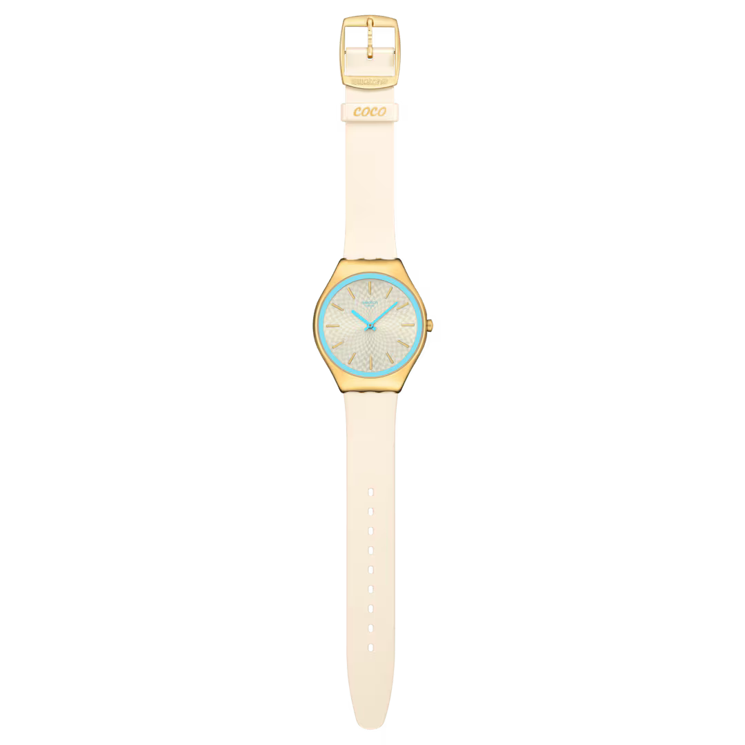 SWATCH COCO HO BLU | Swatch | Luby 