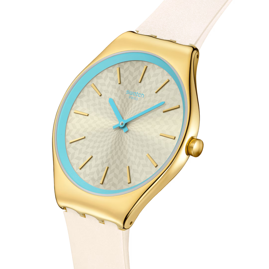 SWATCH COCO HO BLU | Swatch | Luby 