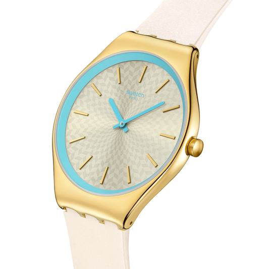 SWATCH COCO HO BLU | Swatch | Luby 