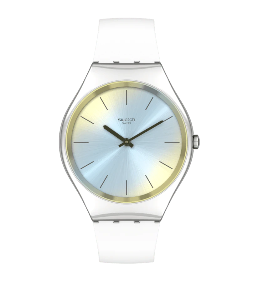 Optical White | Swatch | Luby 