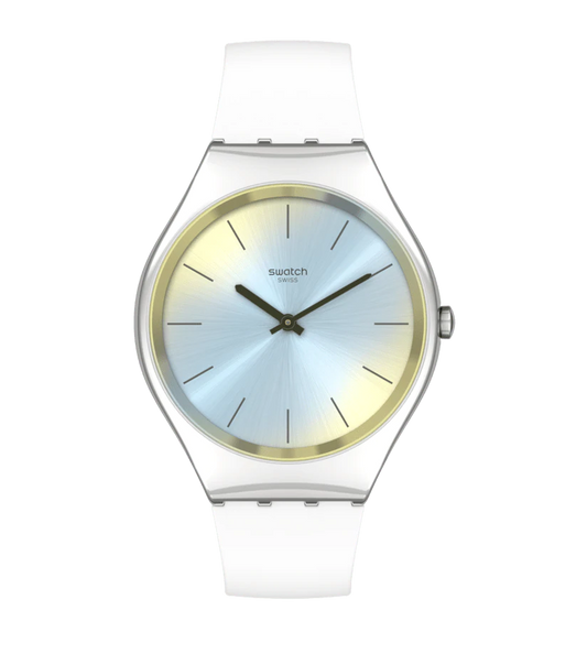 Optical White | Swatch | Luby 