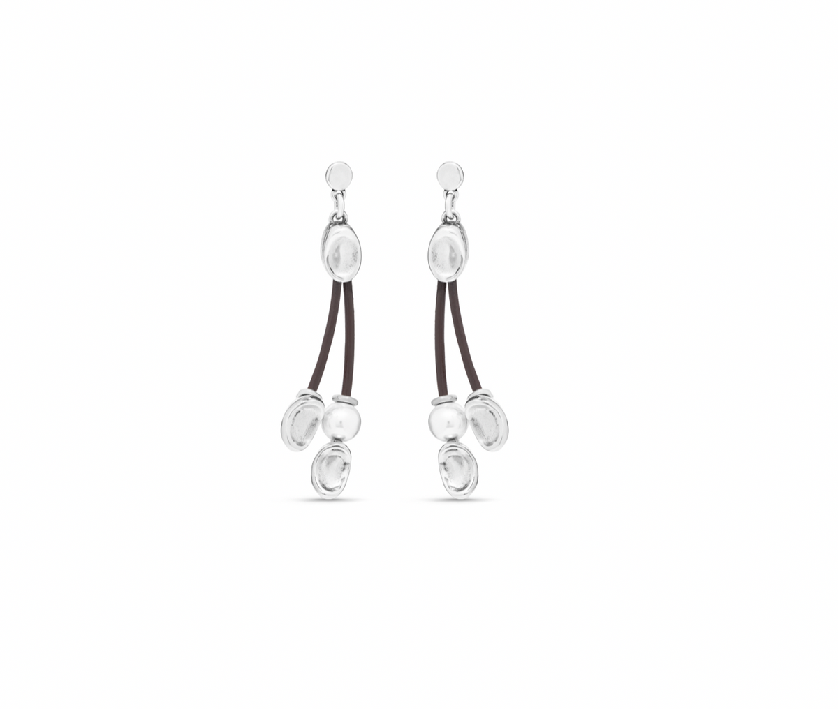 Pendientes Bond | Uno de 50 | Luby 
