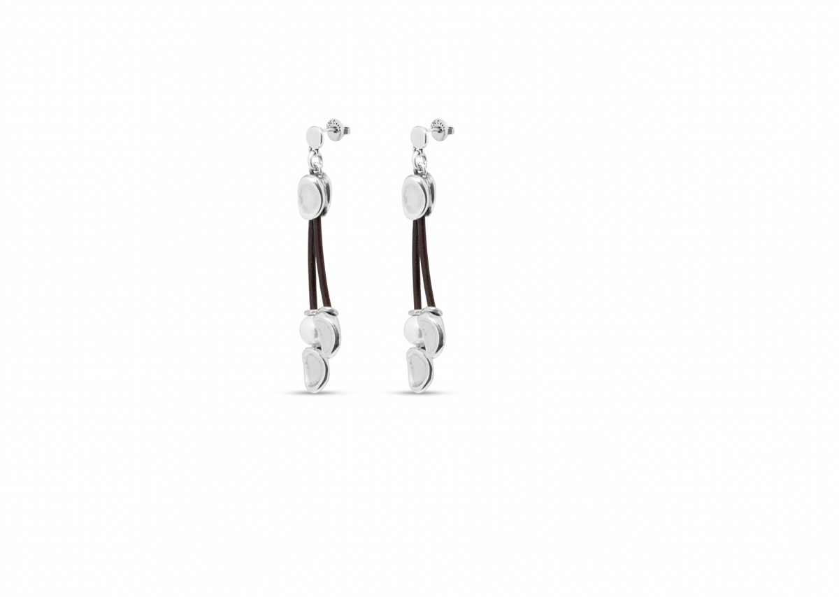 Pendientes Bond | Uno de 50 | Luby 