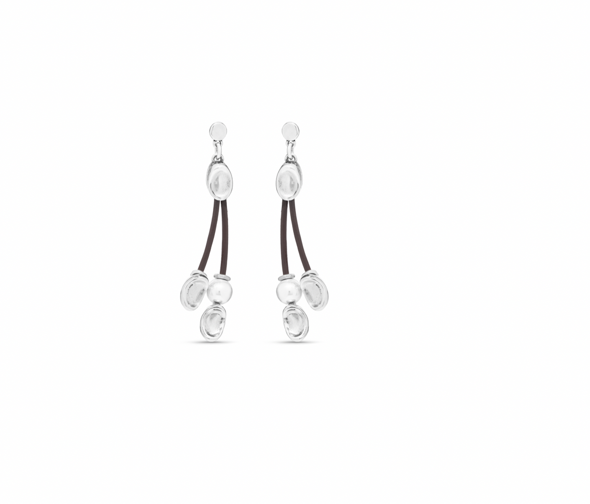 Pendientes Bond | Uno de 50 | Luby 