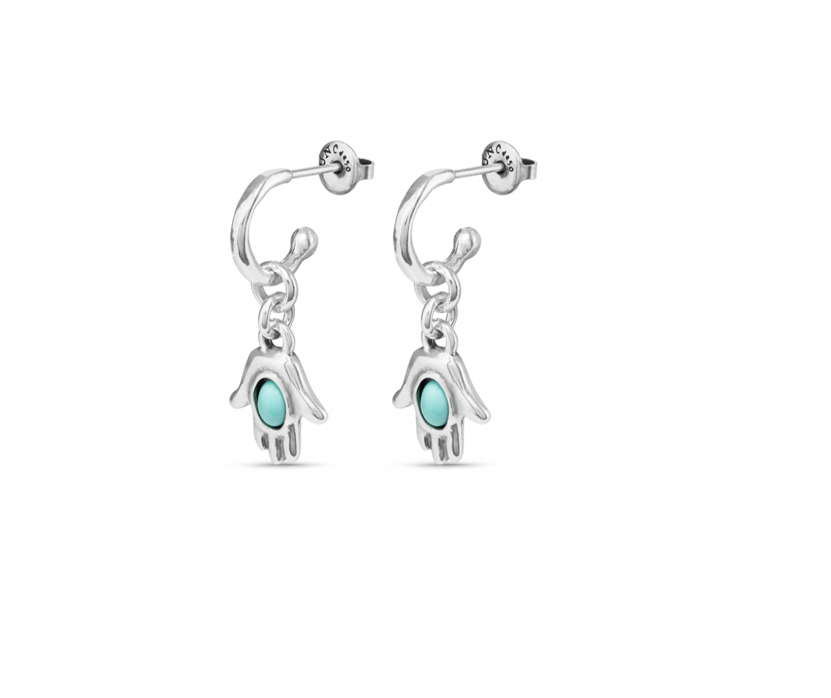 Pendientes Hamsa | Uno de 50 | Luby 