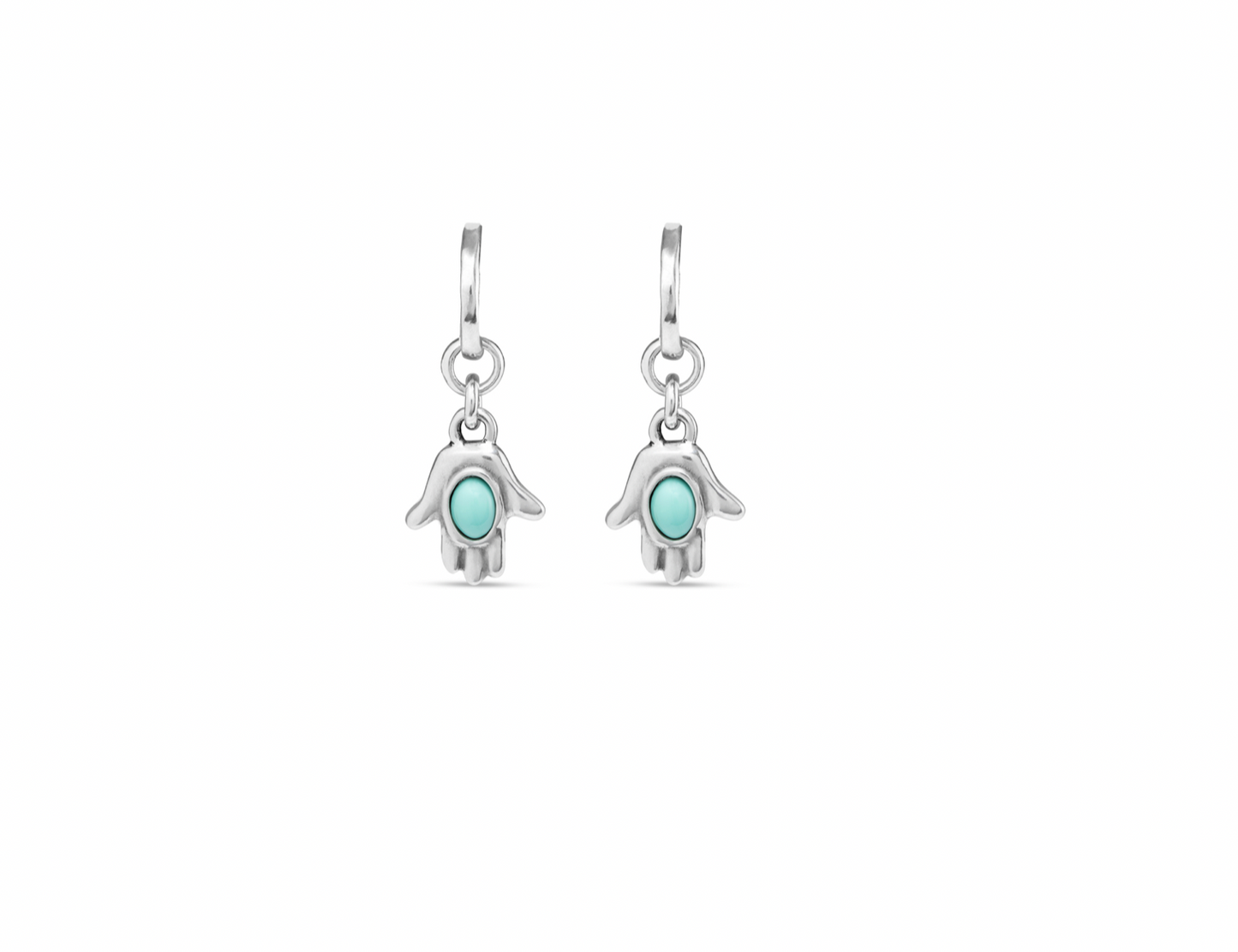 Pendientes Hamsa | Uno de 50 | Luby 