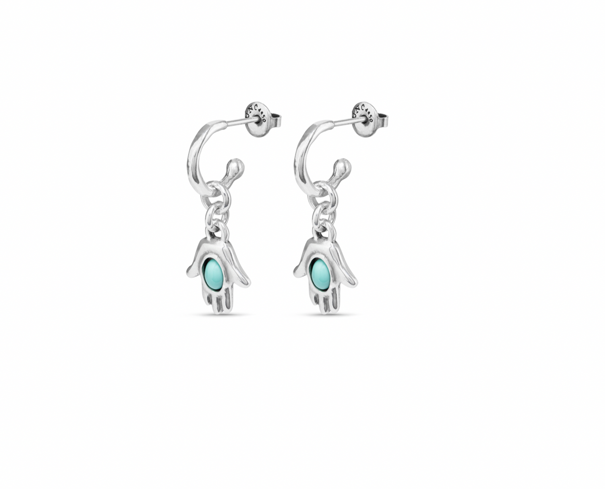 Pendientes Hamsa | Uno de 50 | Luby 