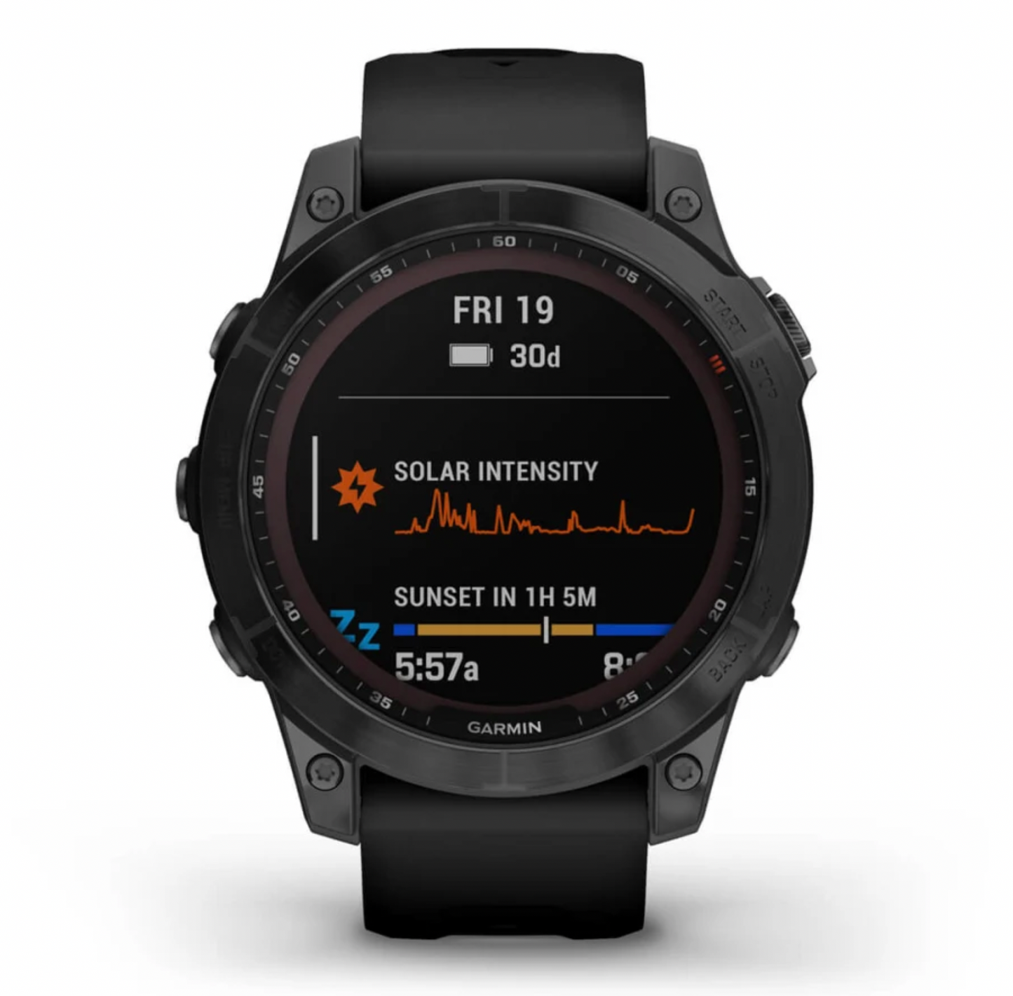 Fēnix® 7 – Sapphire Solar Edition | Garmin | Luby 