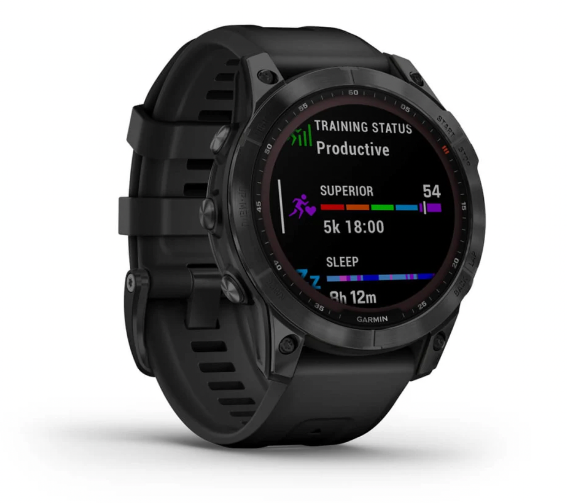 Fēnix® 7 – Sapphire Solar Edition | Garmin | Luby 