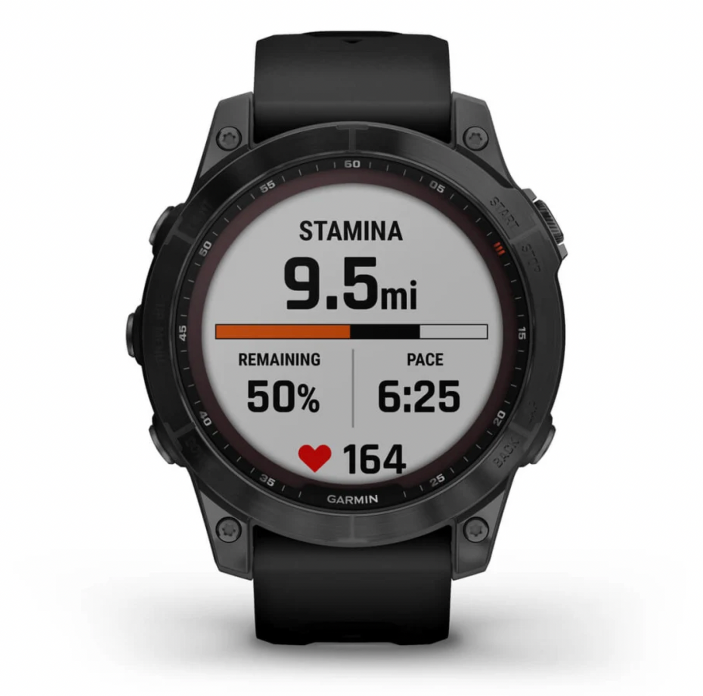 Fēnix® 7 – Sapphire Solar Edition | Garmin | Luby 