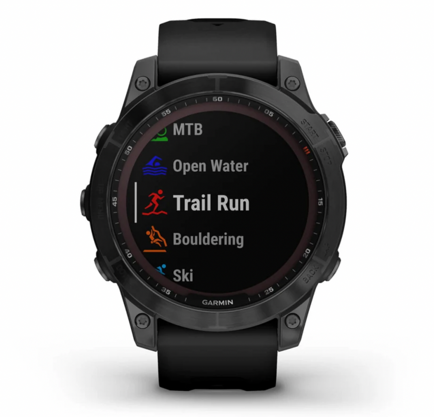 Fēnix® 7 – Sapphire Solar Edition | Garmin | Luby 