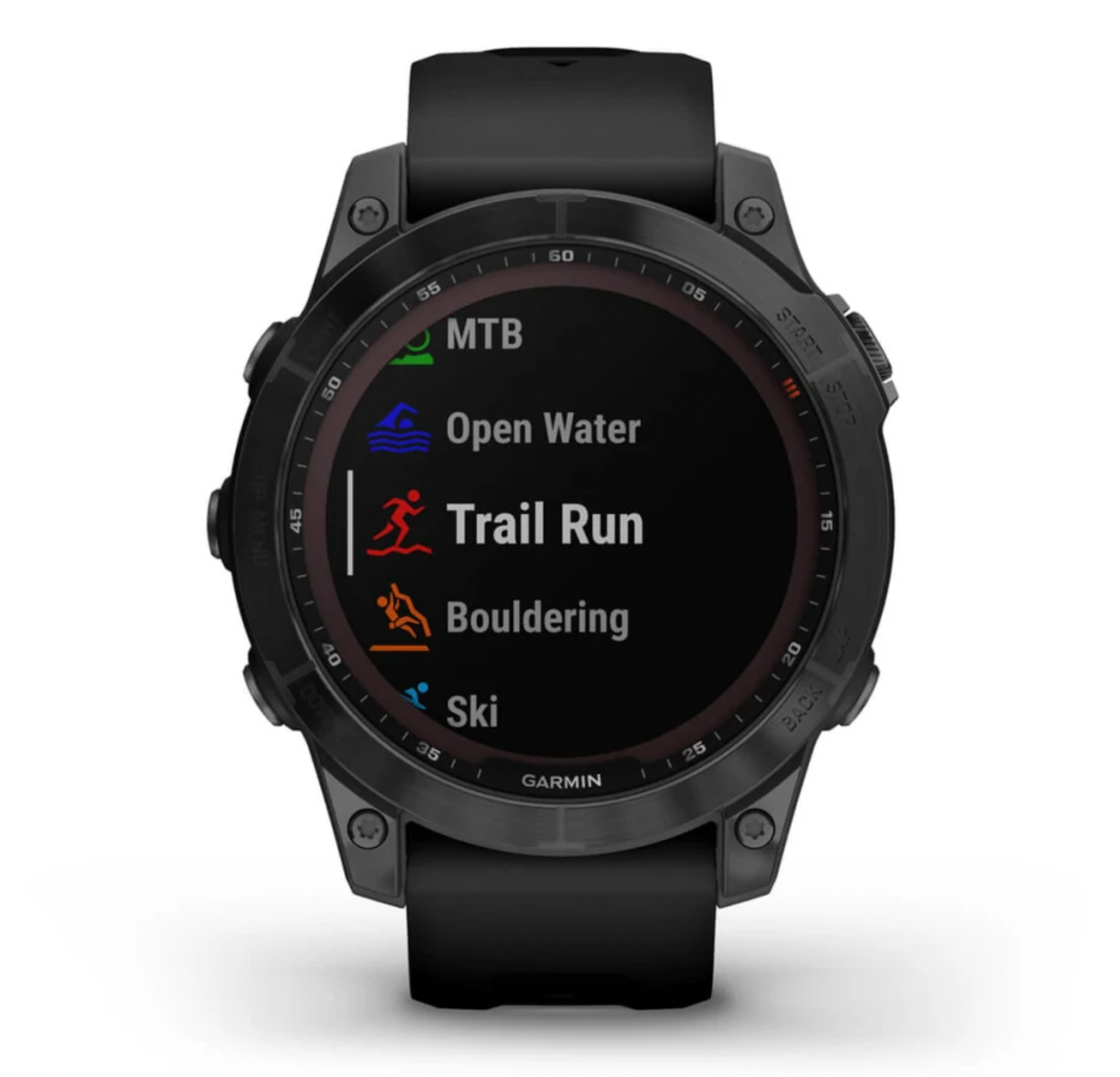 Fēnix® 7 – Sapphire Solar Edition | Garmin | Luby 