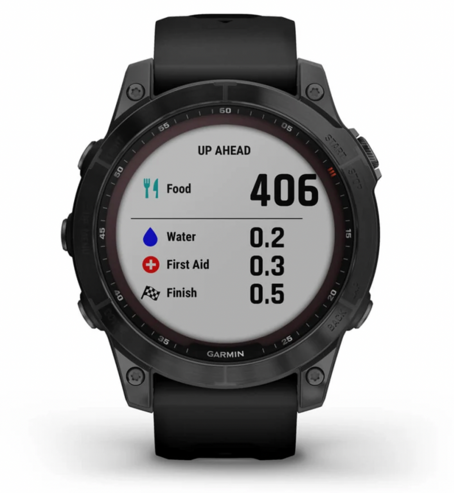 Fēnix® 7 – Sapphire Solar Edition | Garmin | Luby 