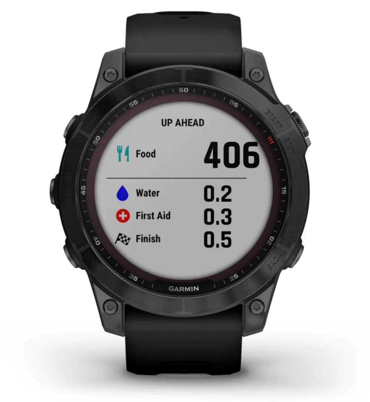 Fēnix® 7 – Sapphire Solar Edition | Garmin | Luby 