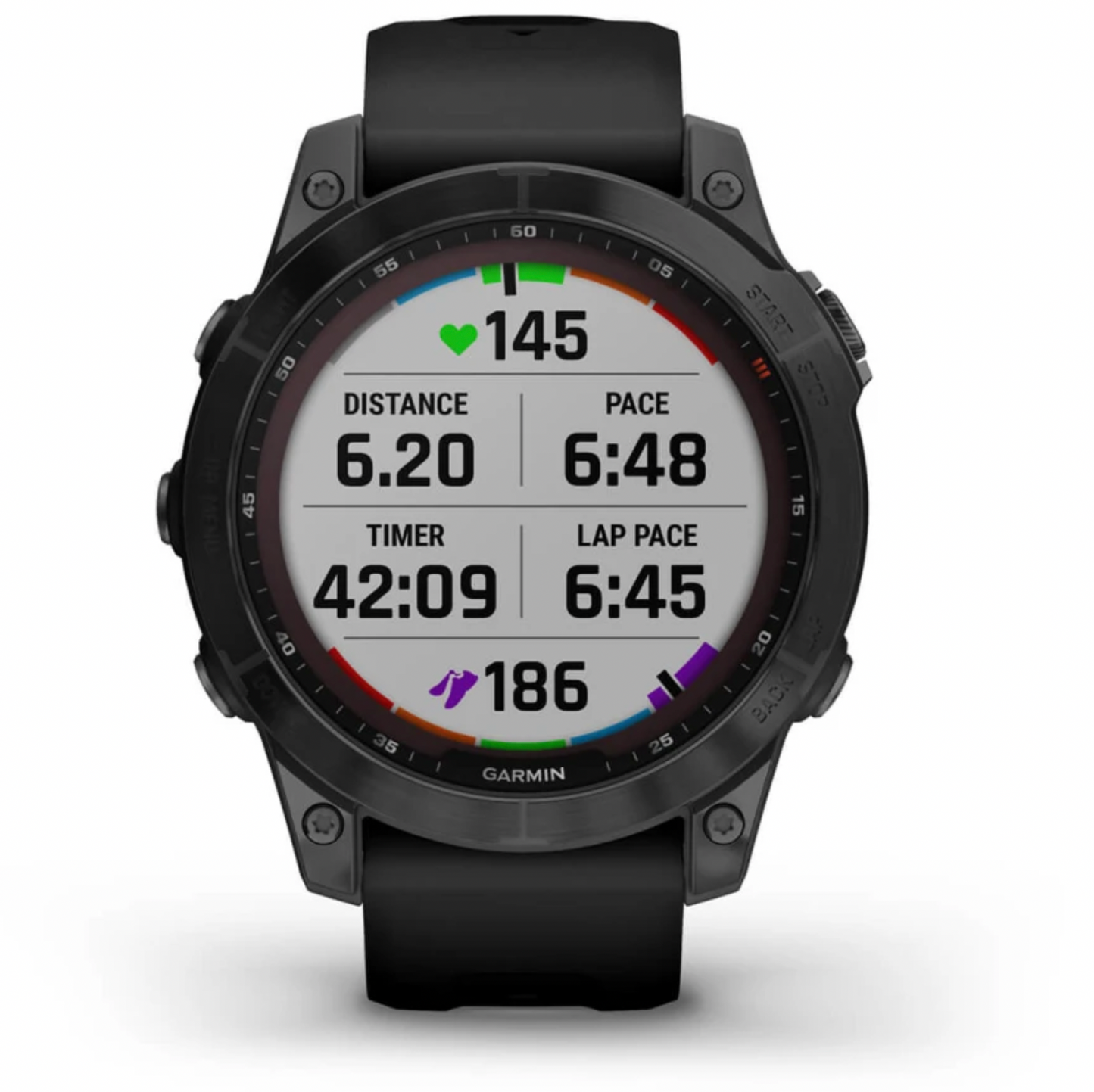 Fēnix® 7 – Sapphire Solar Edition | Garmin | Luby 